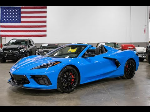 2023 Chevrolet Corvette (CC-1683798) for sale in Kentwood, Michigan