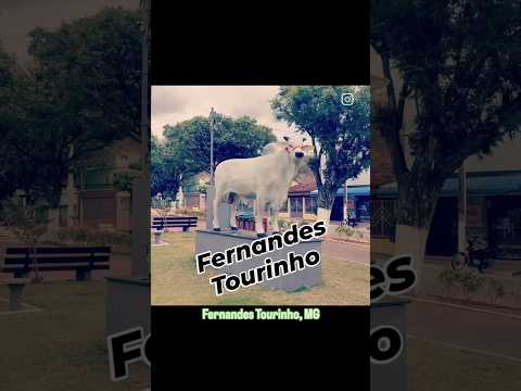 Fernandes Tourinho, Minas Gerais