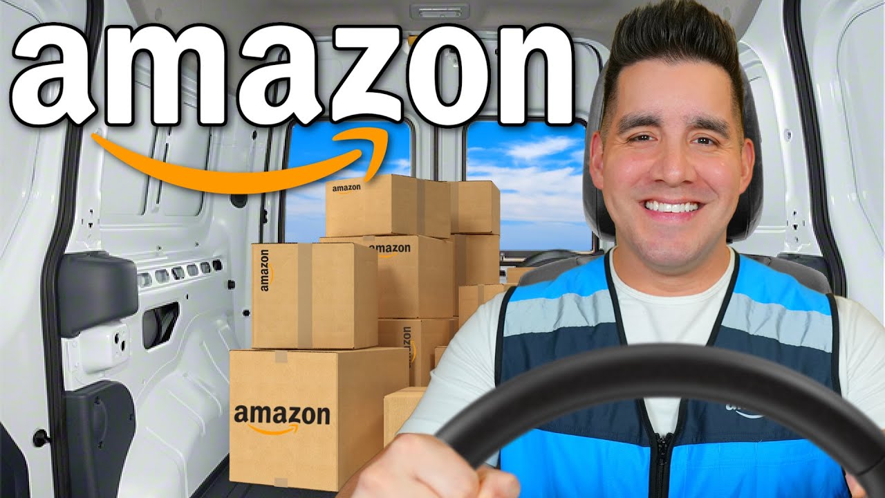 Amazon Flex Driver Tips & Tricks (COMPLETE Guide 2024)