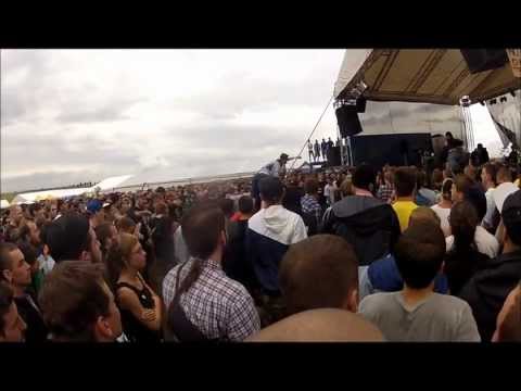 WOLF DOWN - FLUFF FEST 2012