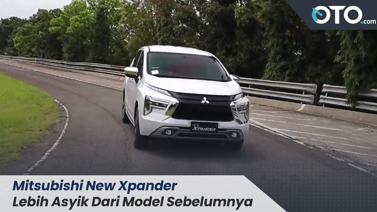 Mitsubishi New Xpander | First Drive