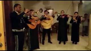 Las Mañanitas - Mariachi Sol Azteca de McAllen, TX