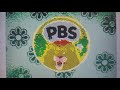 PBS Kids ID Between The Lions Animation By Sullivan Bluth Studios Studio Ghibli Gainax