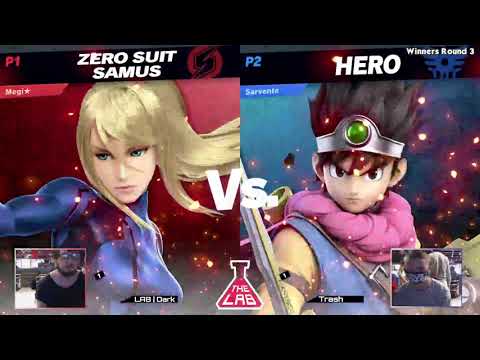The Lab #113 [Winners Round 3] - LAB | Dark~ (ZSS) vs Trash (Hero) - Ultimate Singles