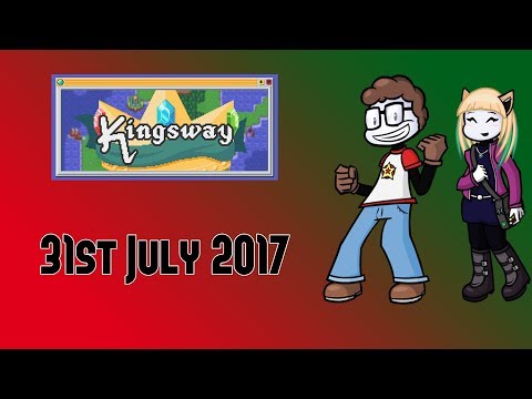 Nerd³'s Lowkey Stream - We Were On A Break - Kingsway - 31st July 2017 - Featuring Rebecca