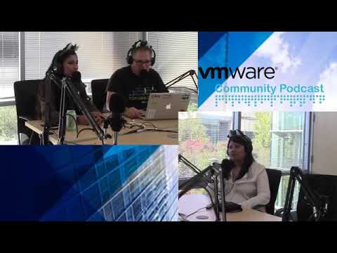 Mware Kubernetes Engine( VKE ) with Boskey Savla : VMware Community Podcast #456