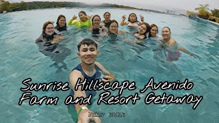 preview picture of video 'Sunrise Hillscape Avenido Farm & Resort Getaway'