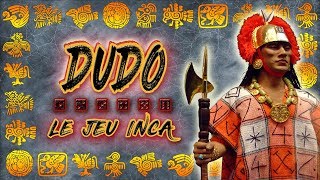 DUDO - Le jeu des INCAS !