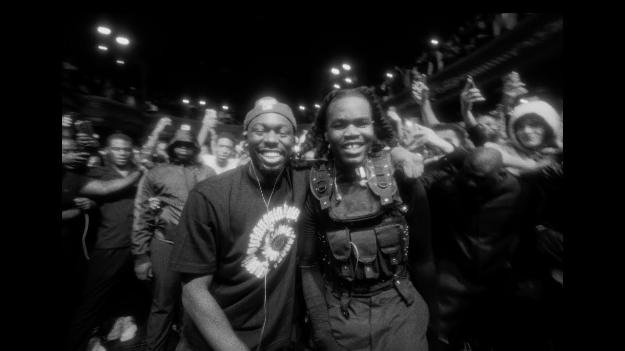 Genezio - LA MELO EST DANS LA BOUNCE (w/ Tiakola)