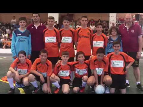 III Alevín en Torneo Portugal