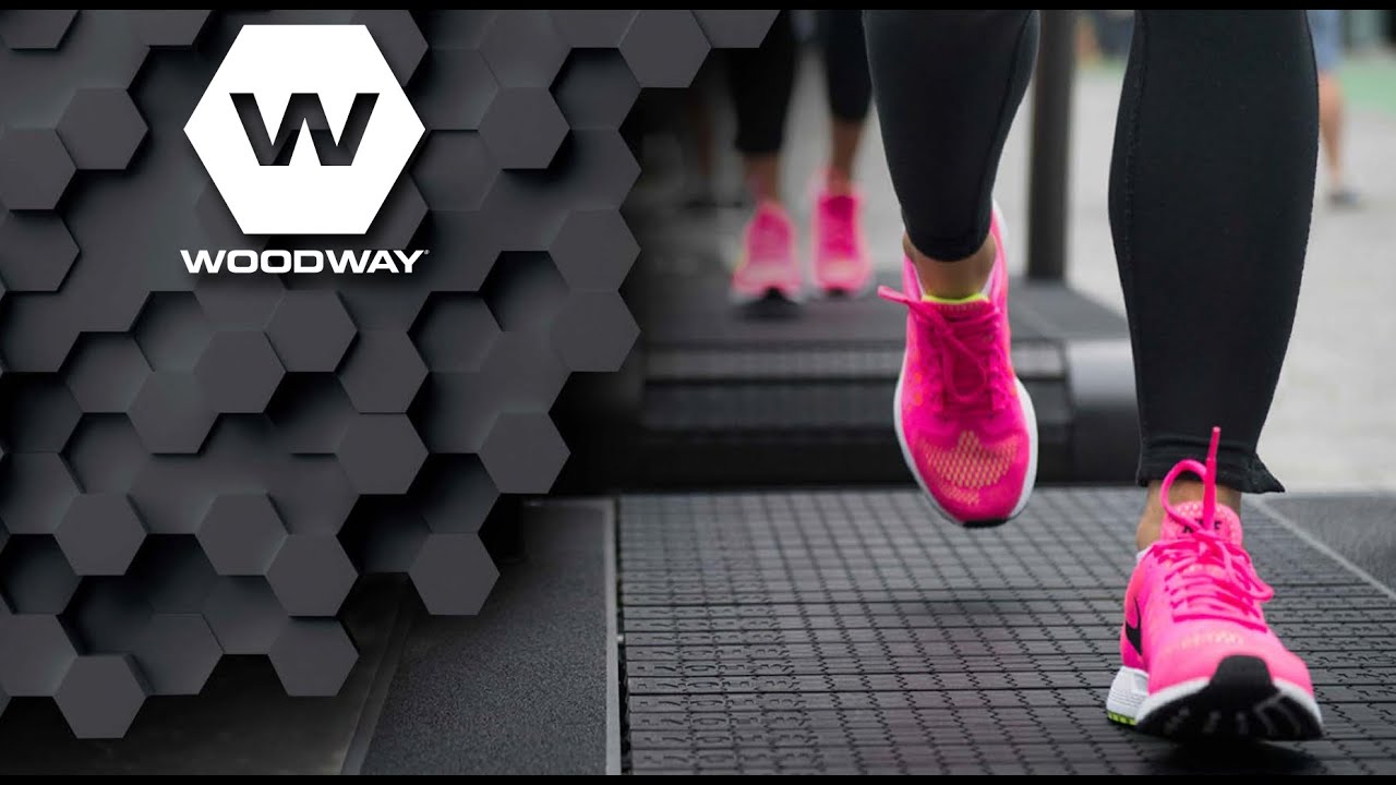 A WOODWAY futópaddal tudnak a vendégeid a leggyorsabban fogyni, miközben áramot nem fogyaszt thumbnail