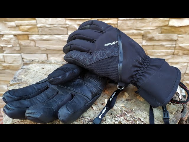 Vídeo relacionado con Guantes de invierno genéricos para mujer, guantes cálidos, manoplas térmicas, a prueba de viento e impermeables, para correr a pie, Laa paseo del perro, Laa senderismo, montañismo, ciclismo, esquí y