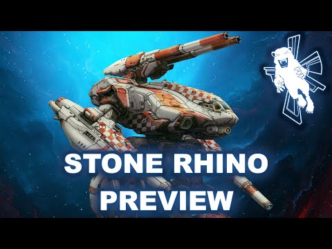 BATTLETECH: The Stone Rhino Preview