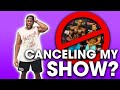 CANCELING THE SHOW.. | Prep Update| THE MARATHON Ep. 13