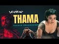 THAMA Teaser Breakdown Hidden Details Explained In THAMA Teaser Ayushmann Rashmika