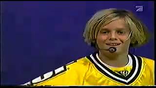 1998  Aaron Carter  Sugar Sugar Charity