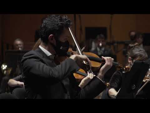Orquesta Sinfónica de Navarra - Sinfonía n.2 en Mi menor op.27 de Sergei Rachmaninoff