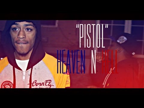 Pistol - Heaven Or Hell