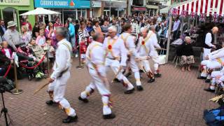 preview picture of video 'Taunton Deane Morris Men - Constant Billy'