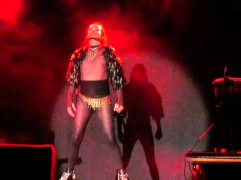 Johnny Hooker no Sesc Belenzinho - Wicked Game