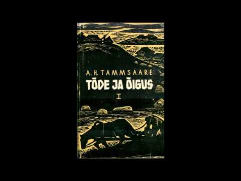 "Tõde ja Õigus" I   osa 1/2