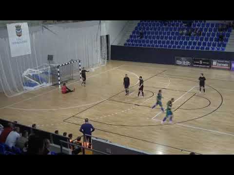 Futsal DLS 20 kolo KMF SAS   KMF Zemun Samo pravo