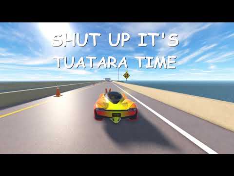 tuatara time: alternate version