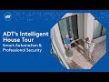 Inside The Future Of Home Security ADT Google Intelligent Home Tour