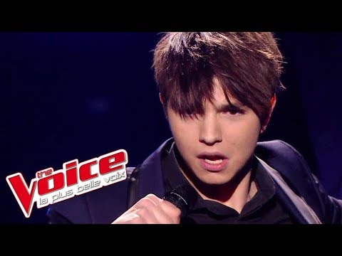 Edith Piaf – La Foule | Antoine | The Voice France 2016 | Finale