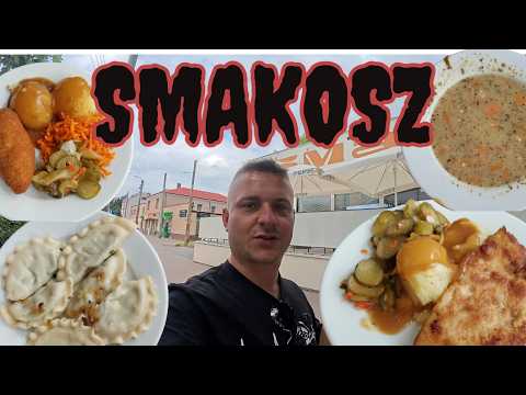 Bar mleczny w którym czas się zatrzymał