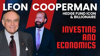 Leon Cooperman, Hedge Fund Icon, Billionaire & Philanthropist