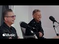 Depeche Mode Memento Mori Songwriting Humble Beginnings Apple Music