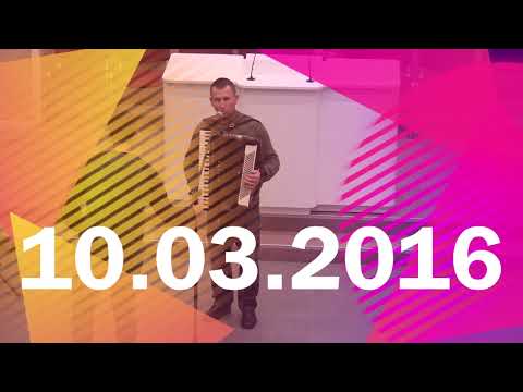 Fratele Bucurici - De cand pe Domnul l-am aflat  10.03.2016