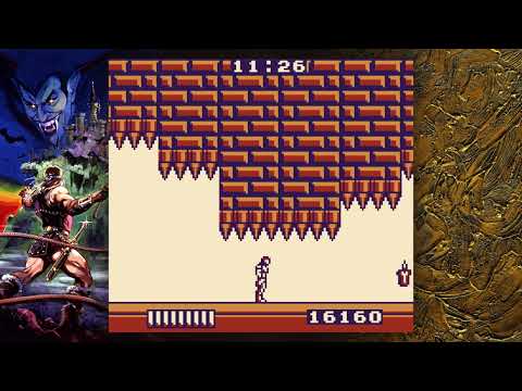Castlevania: The Adventure (CVA Quick Fix Hack)