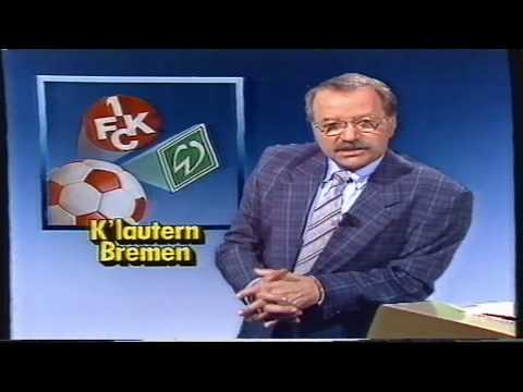 FC Homburg 08 - 1.FC Nürnberg 0:4   05.09.1987 Bundesliga Classics
