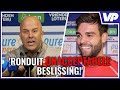 SLOT PISSIG, PRÖPPER LACHT om PENALTYMOMENT: 'Blijkbaar VIEL HET MEE!' ?