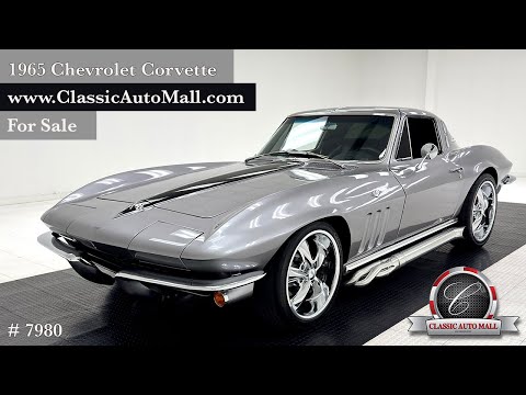 1965 Chevrolet Corvette (CC-2015493) for sale in Morgantown, Pennsylvania