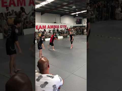 Tamrin bjj no gi