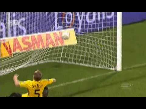 2009-11-21 Roda JC - AZ Alkmaar 2-4
