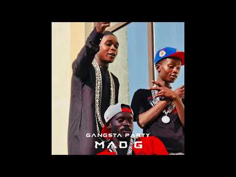 MAD G - GANGSTA PARTY