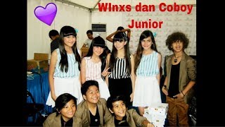 Winxs dan Coboy Junior