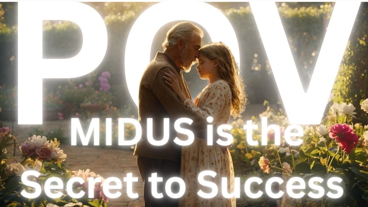 MIDUS is the Secret to Success!!!!!