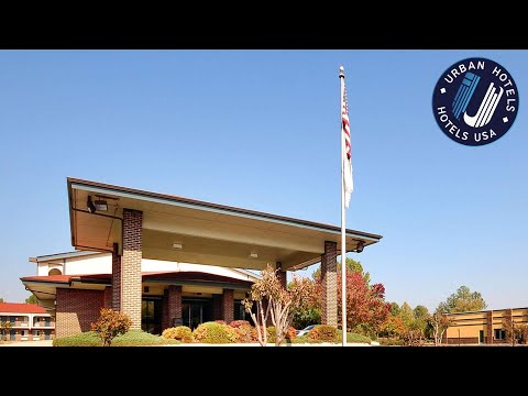 Econo Lodge Inn & Suites University | Huntsville (AL), United States | Hotel Review 🏨