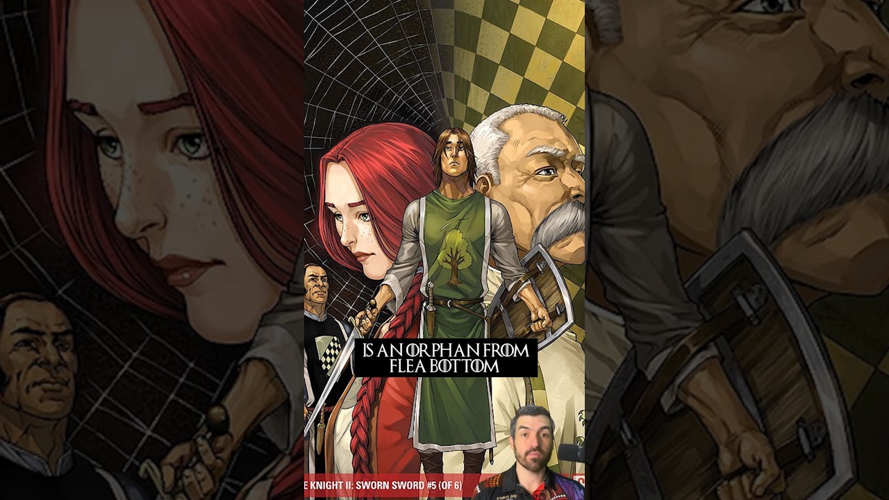 일곱 왕국의 기사단을 보기 전에 던컨 더 톨에 대해 알아야 할 사항😨