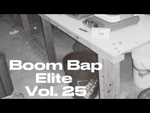 Boom Bap Elite Vol. 25