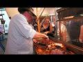 Roast Pork From The Wood Fired Oven Street Food Made In Germany