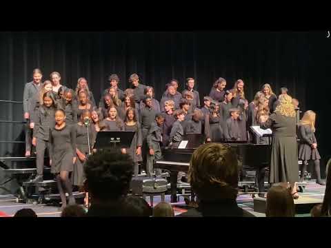 Dance! By Robert T. Gibson (SATB)