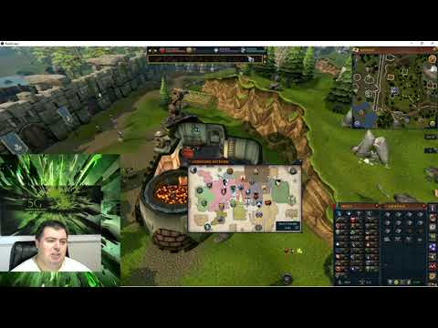 Runescape (RS3) quest:  Doric's Task 2 (miniquest)