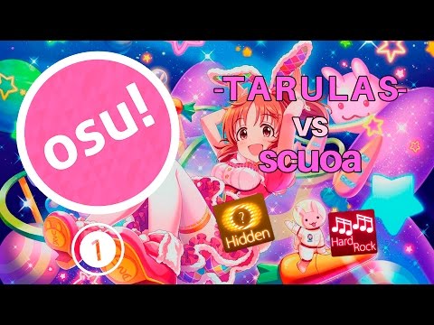 -T A R U L A S- vs scuoa // Abe Nana(CV : Miyake Marie) - Marchen Debut! [MASTER+] +HD,HR