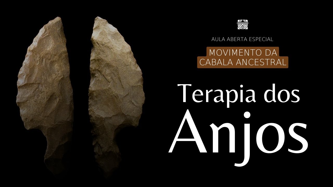 AULA ABERTA ESPECIAL | TERAPIA DOS ANJOS